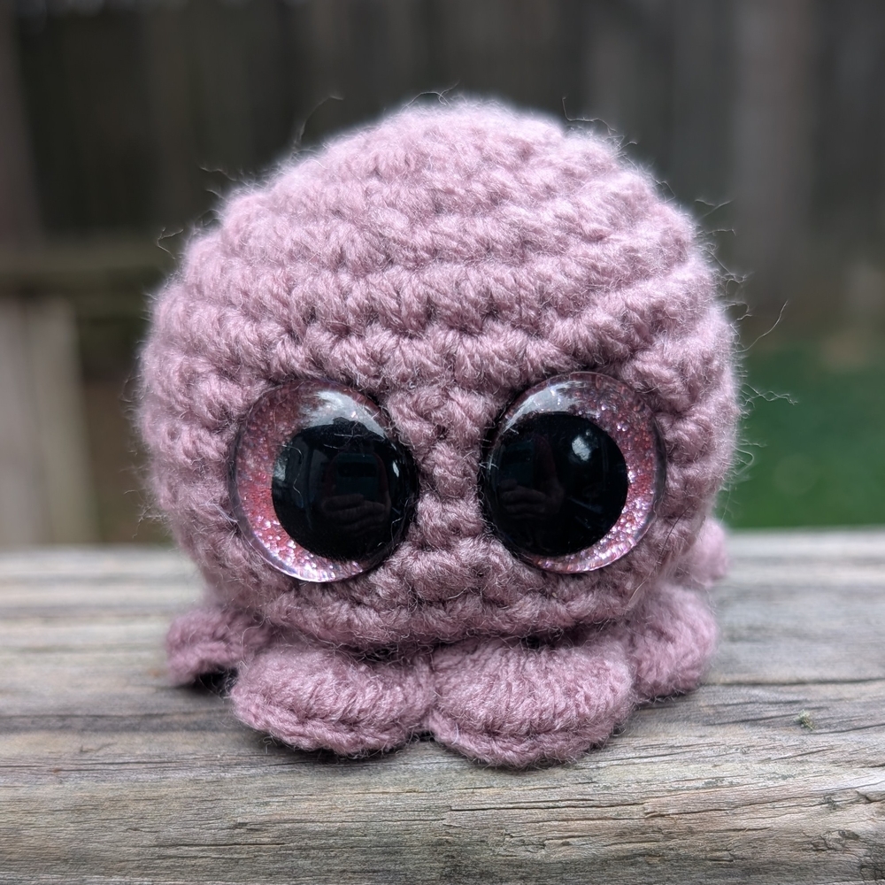 Flapjack Octopus Buddy